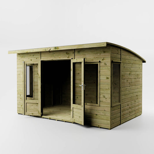 Premium Helios Summerhouse 12'x8'