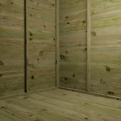Premium Helios Summerhouse 12'x8'