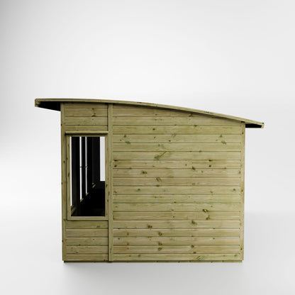 Premium Helios Summerhouse 12'x8'