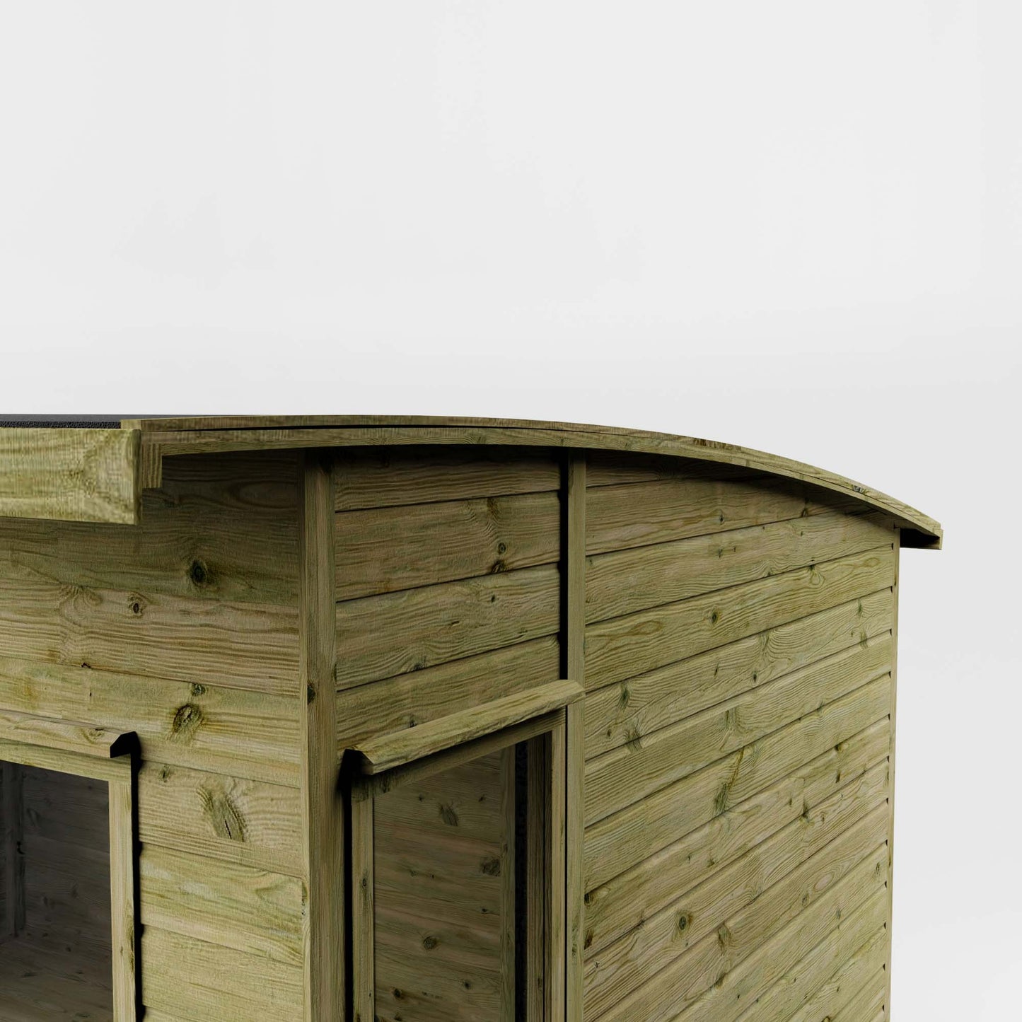 Premium Helios Summerhouse 12'x8'