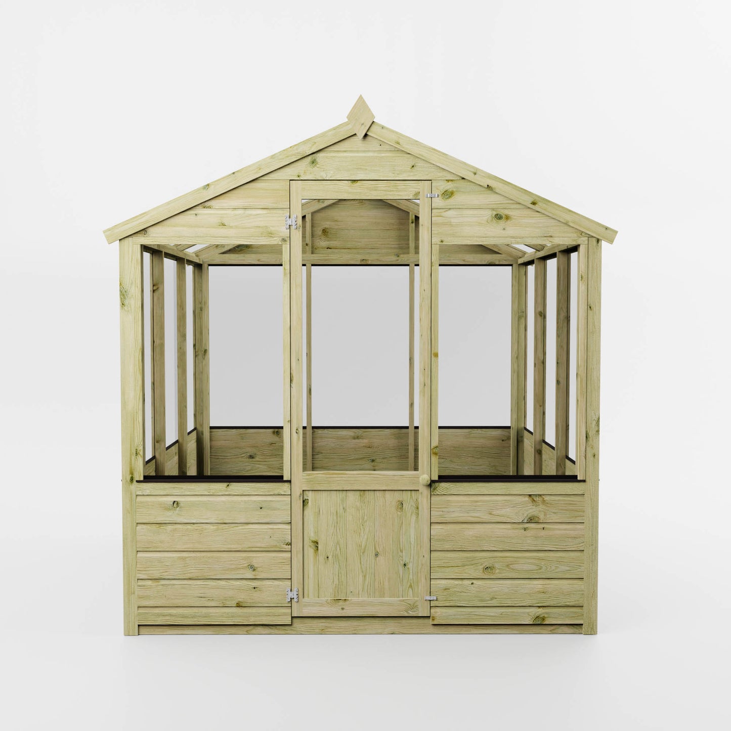 Evesham Greenhouse 6'x6'