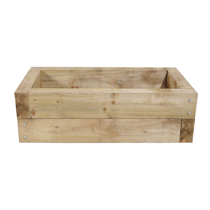 Forest Sleeper Raised Bed