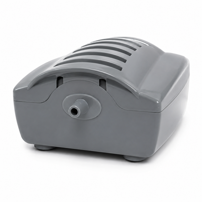 Solar Powered Pond Air Pump & Oxygenator for Garden Ponds, Fish Tanks & Outdoor Water Features