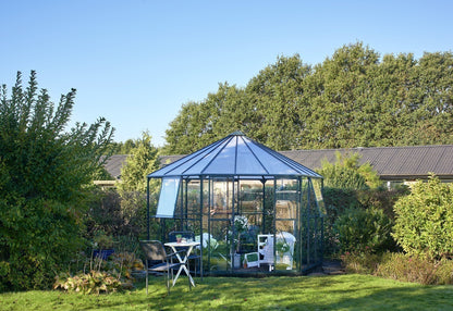 Halls Atrium Greenhouse