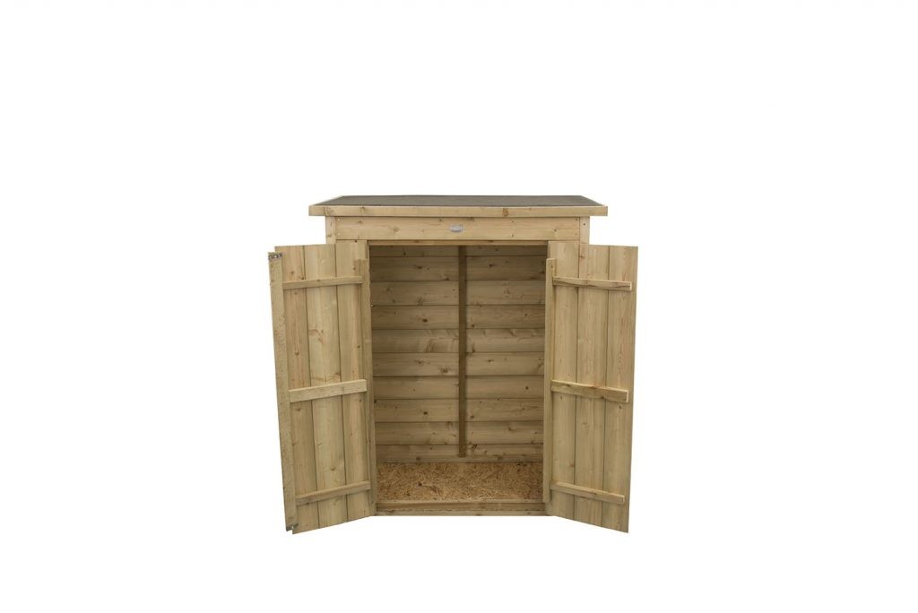 Shiplap Pent Garden Store – Pressure Treated