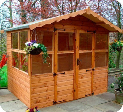 The Valencia Summerhouse 10' Wide