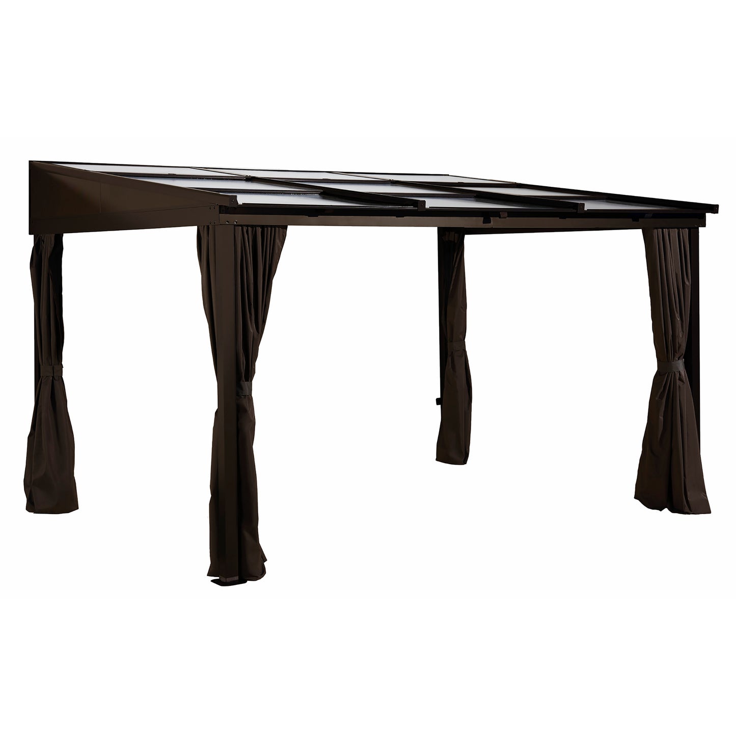 Sojag Sutton Patio Cover 3m x 3.7m