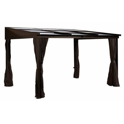 Sojag Sutton Patio Cover 3m x 3.7m