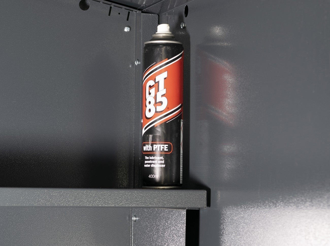 ASGARD The Sentry Bike Shed (with Bike Rack) 3'x7'