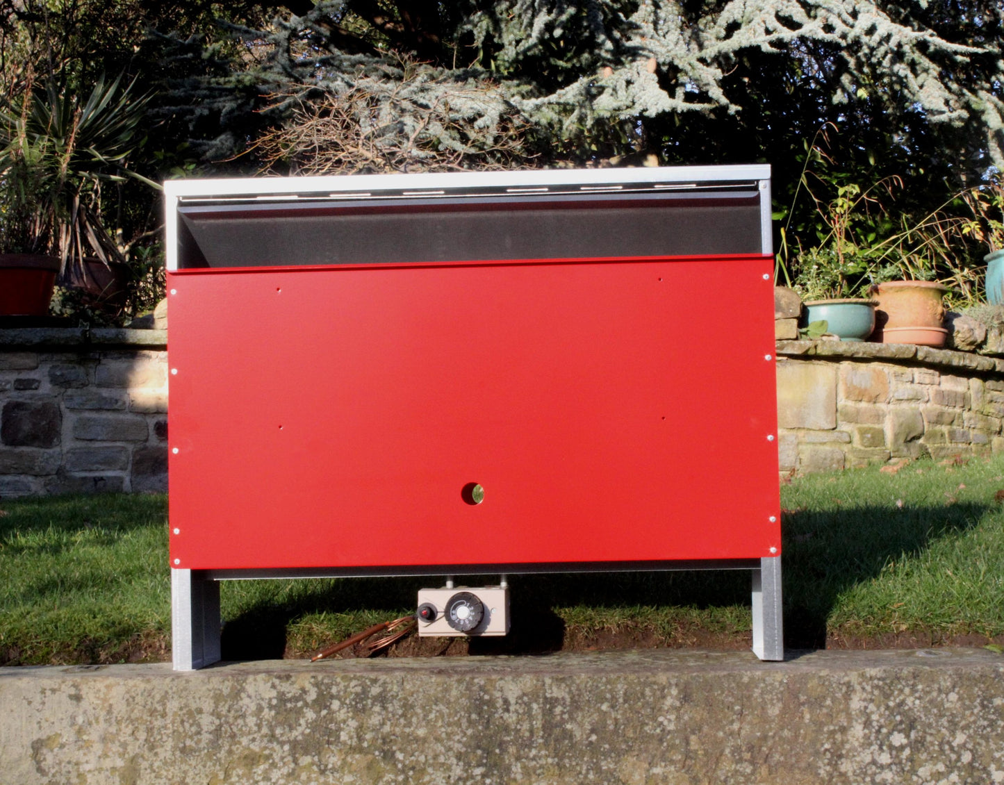 Shilton 6.0kW Greenhouse Heater