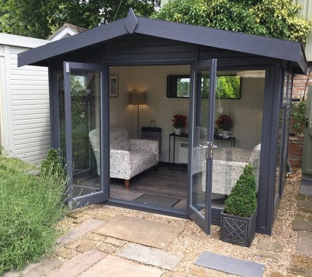 Studio Apex Summerhouse 8'x12'