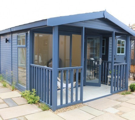 Studio Apex Summerhouse 10'x6'