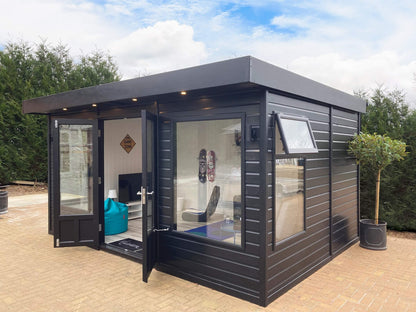 Studio Flat Summerhouse 10'x8'