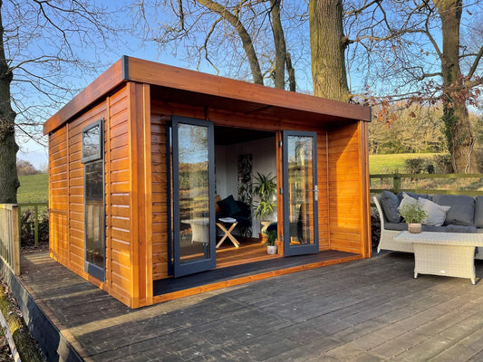 Studio Retreat Summerhouse 20'x12'