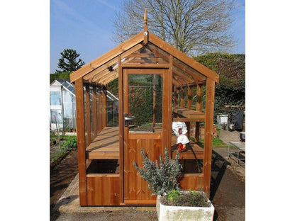 Robin Timber Greenhouse 5'8 x 4'3