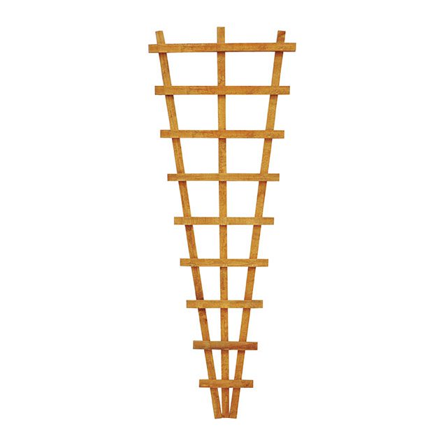 Forest Heavy Duty Fan Trellis - 183 x 66cm