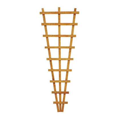 Forest Heavy Duty Fan Trellis - 183 x 66cm