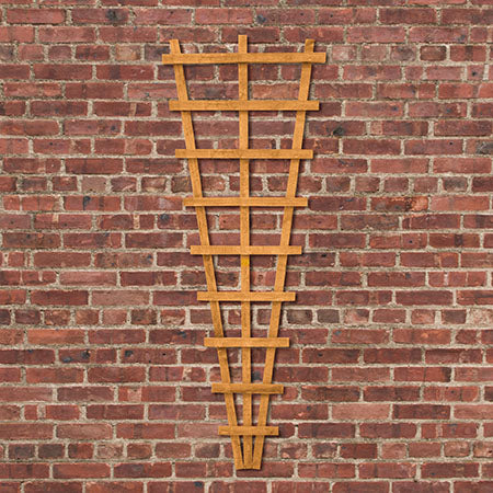 Forest Heavy Duty Fan Trellis - 183 x 66cm