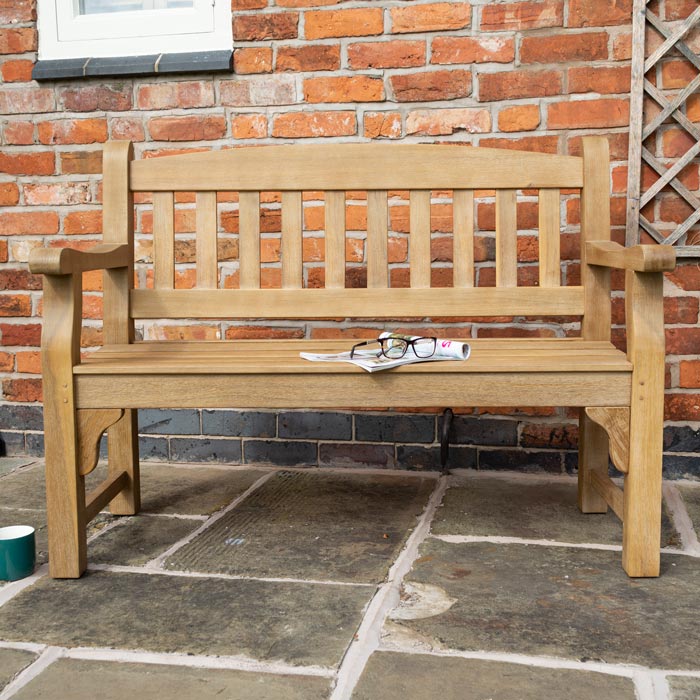 Rowlinson Tuscan Bench - 1.2m