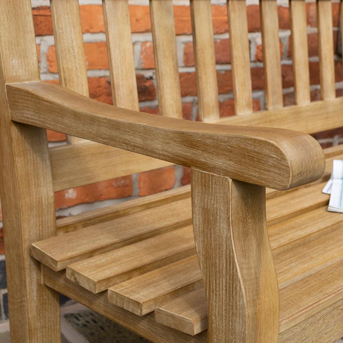 Rowlinson Tuscan Bench - 1.5m
