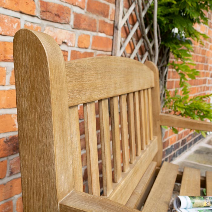 Rowlinson Tuscan Bench - 1.2m