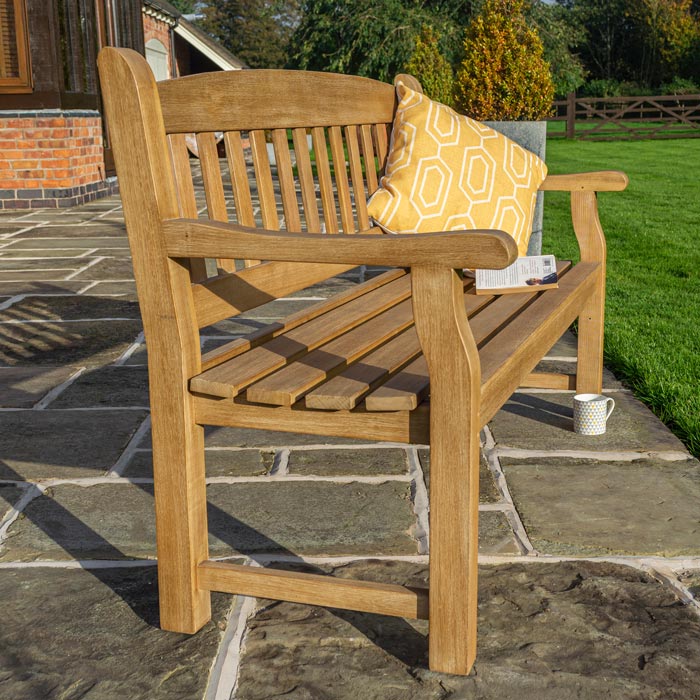 Rowlinson Tuscan Bench - 1.5m