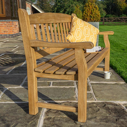 Rowlinson Tuscan Bench - 1.5m