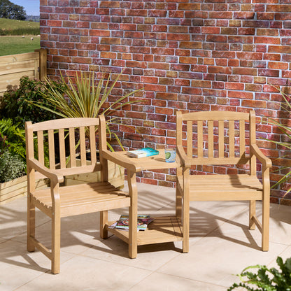 Rowlinson Tuscan Companion Set