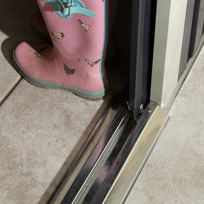 Rowlinson Trentvale Metal Apex Shed 6'x4' - Dark Grey