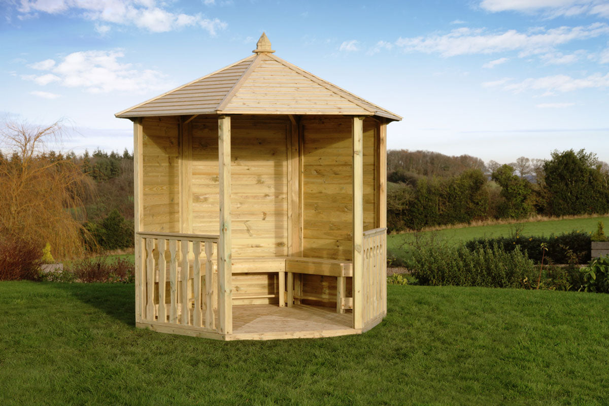 Tatton Gazebo