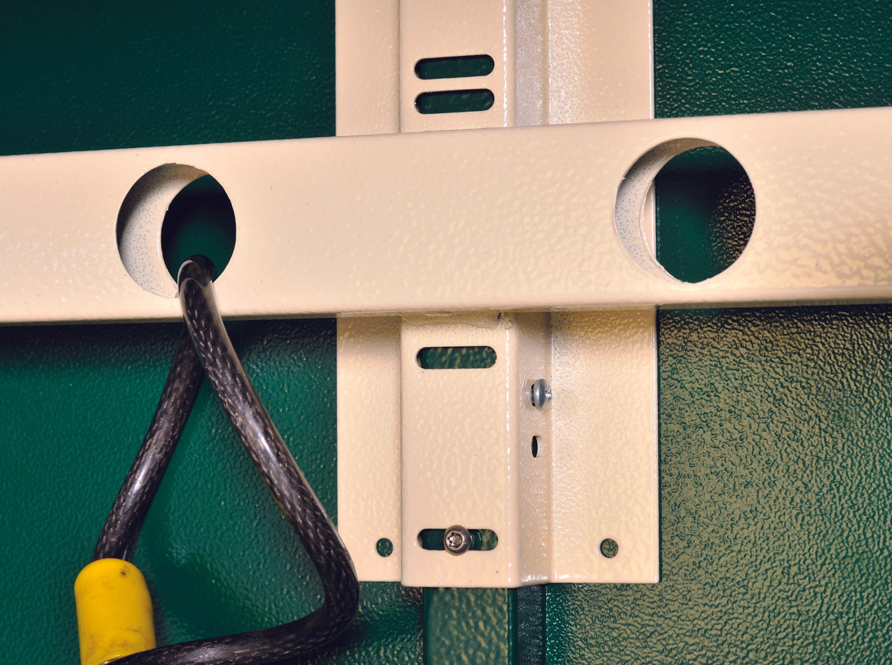 ASGARD Trojan Plus Combined Garden & Bike Shed 7'x3'