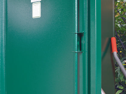 ASGARD Trojan Plus Combined Garden & Bike Shed 7'x3'