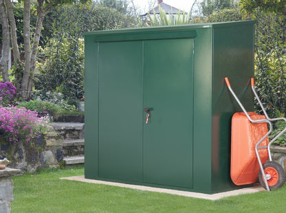 ASGARD Trojan Plus Combined Garden & Bike Shed 7'x3'
