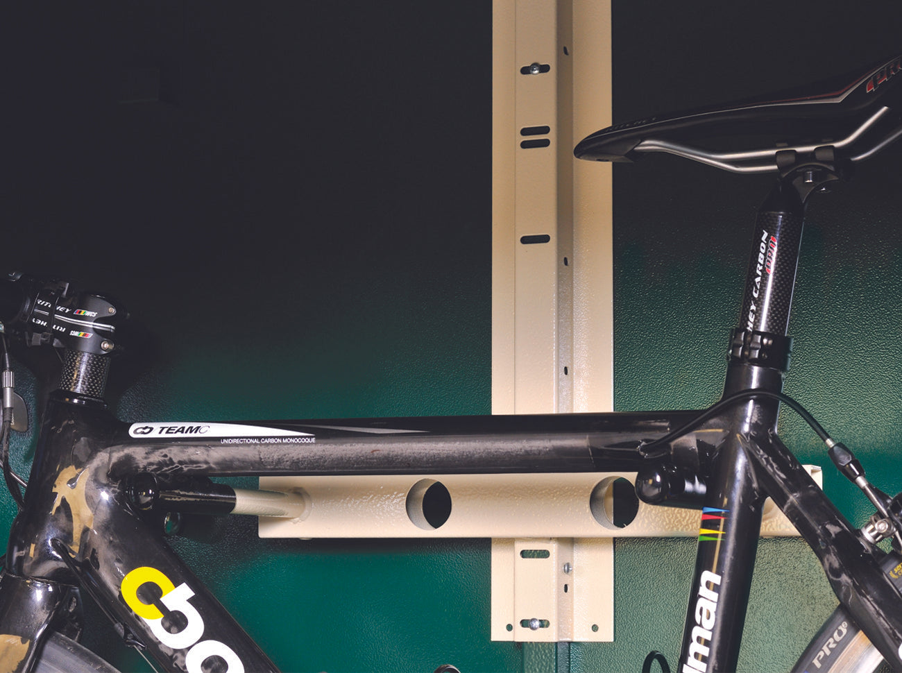 ASGARD Trojan Plus Combined Garden & Bike Shed 7'x3'