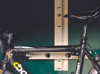 ASGARD Trojan Plus Combined Garden & Bike Shed 7'x3'