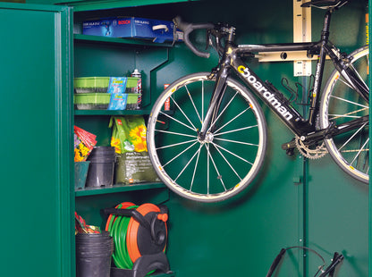 ASGARD Trojan Plus Combined Garden & Bike Shed 7'x3'