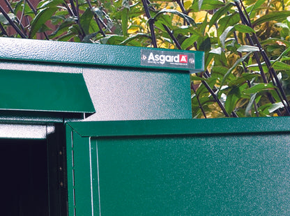 ASGARD Trojan Plus Combined Garden & Bike Shed 7'x3'