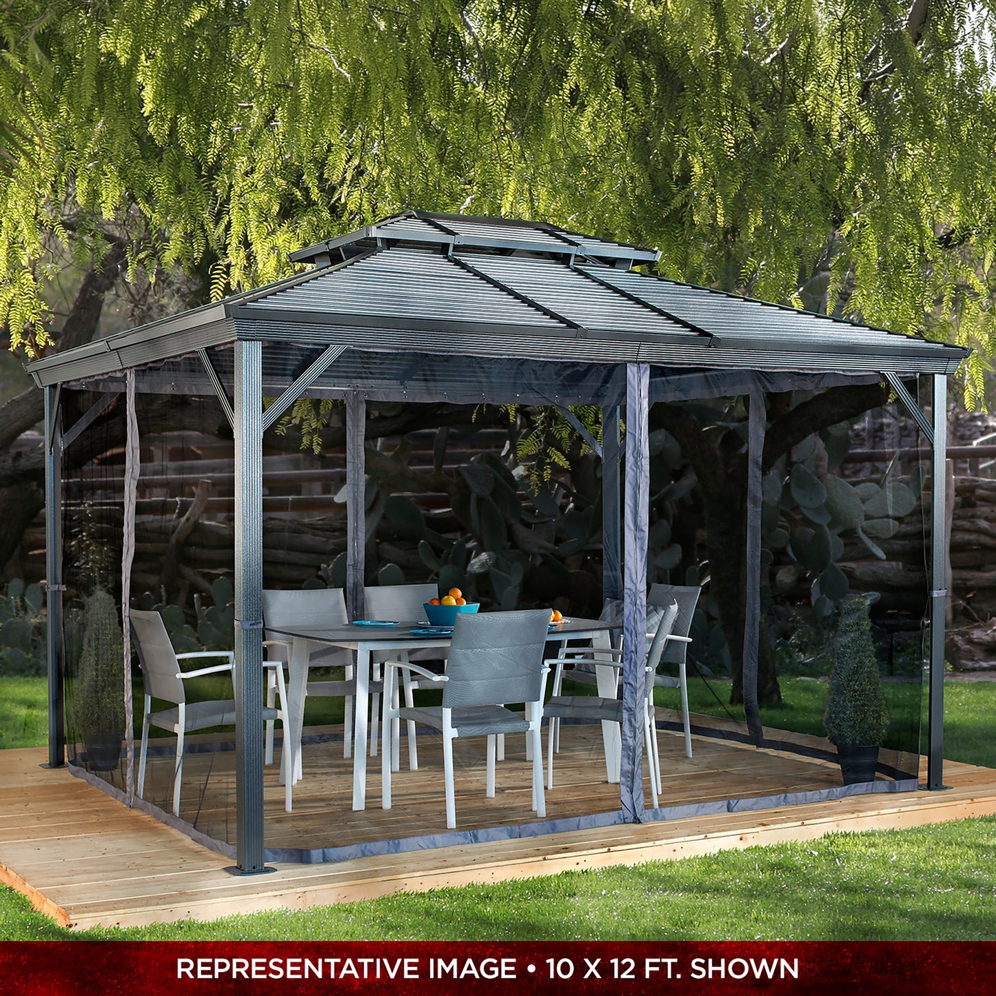 Sojag Ventura II Gazebo