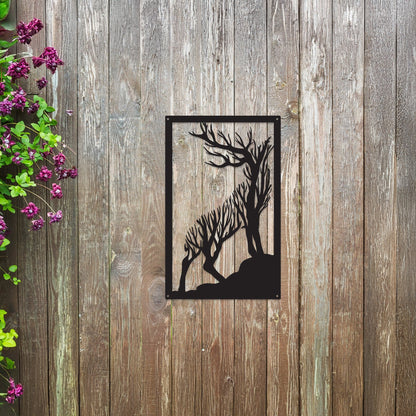 Roaring Stag, SunCatcher Wall Art Highland Stag Design