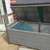 Alderley Rattan Storage Bench