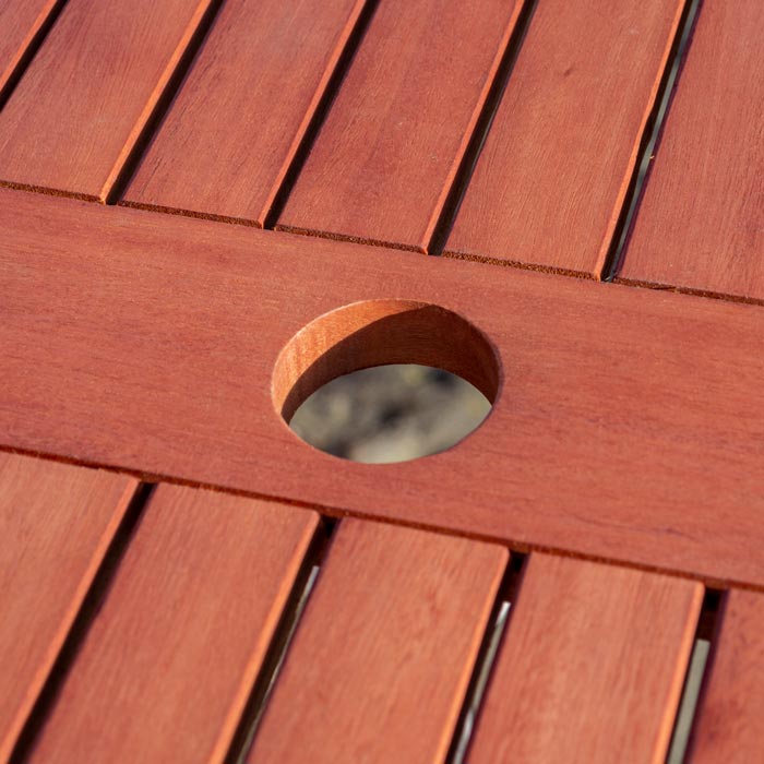 Willington Rectangular Dining Table