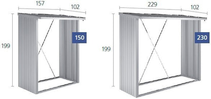 Biohort WoodStock 230