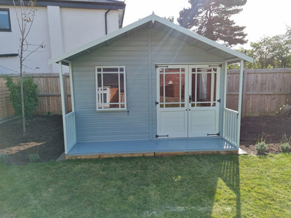 Blithbury Summerhouse 8'x12'