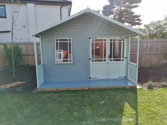 Blithbury Summerhouse 8'x12'