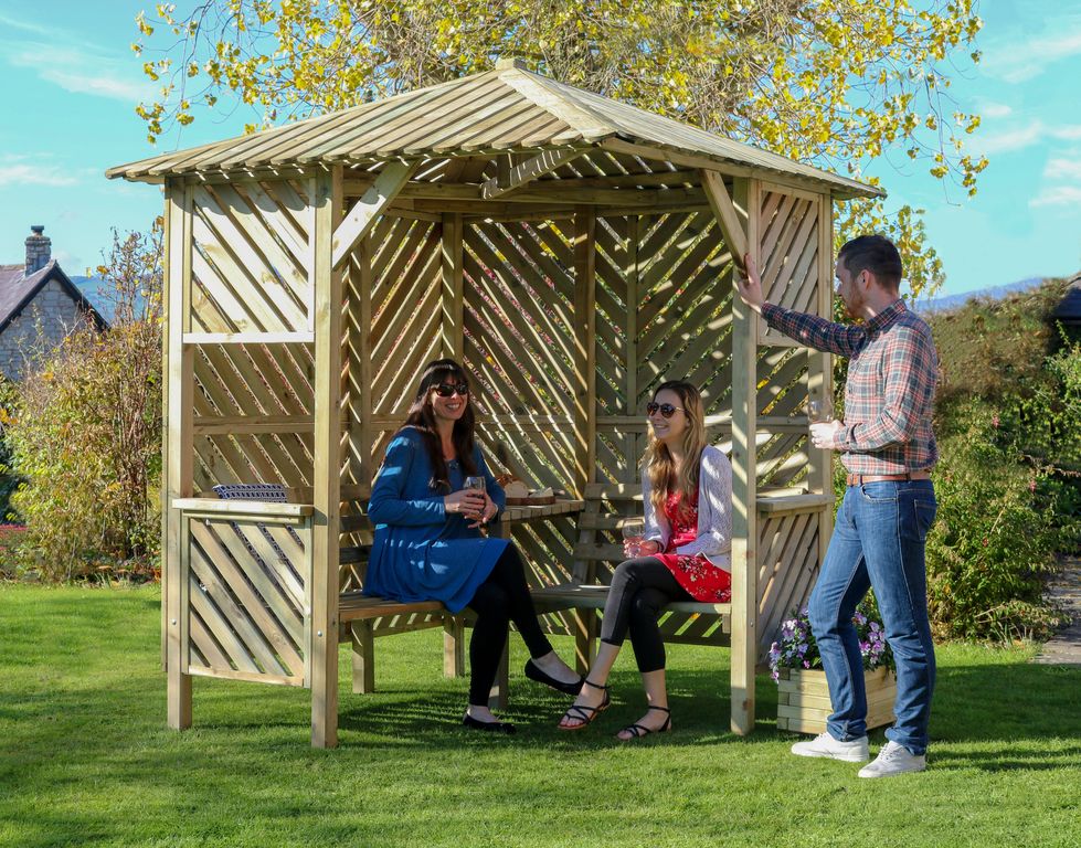 Brighton Corner Arbour