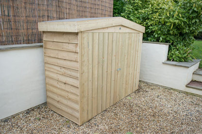 Apex Large Outdoor Store – Pressure Treated