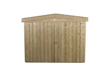 Apex Large Outdoor Store – Pressure Treated
