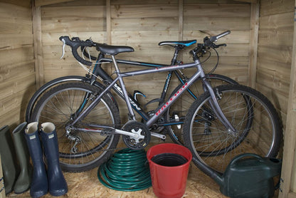 Apex Large Outdoor Store – Pressure Treated