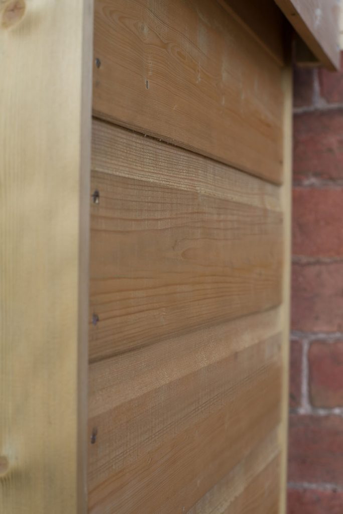 Shiplap Apex Tall Garden Store – Pressure Treated