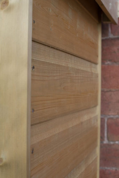 Shiplap Apex Tall Garden Store – Pressure Treated